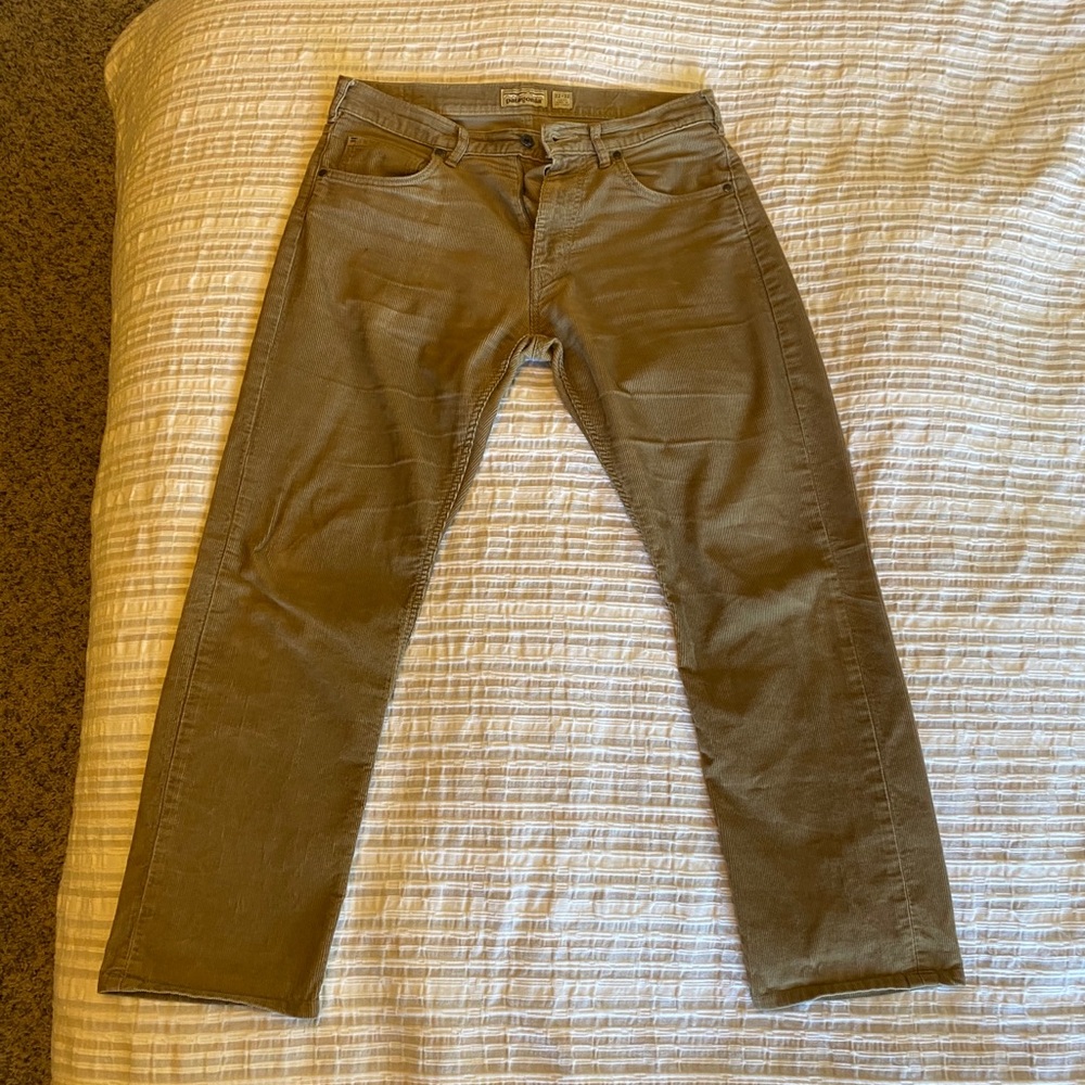 Patagonia Men’s Corduroy Pants